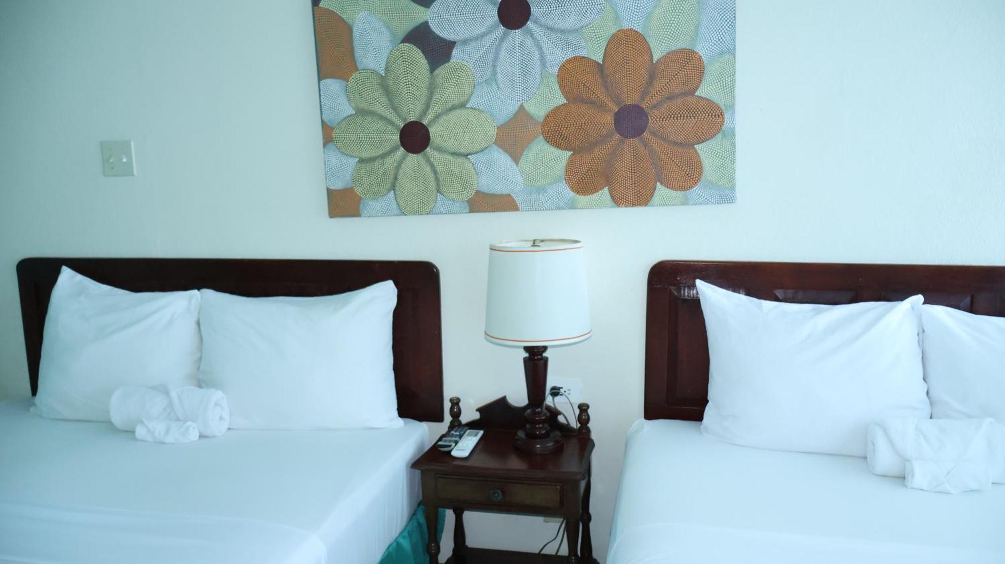 Hotel Ocean Palms Ocho Ríos Exterior foto