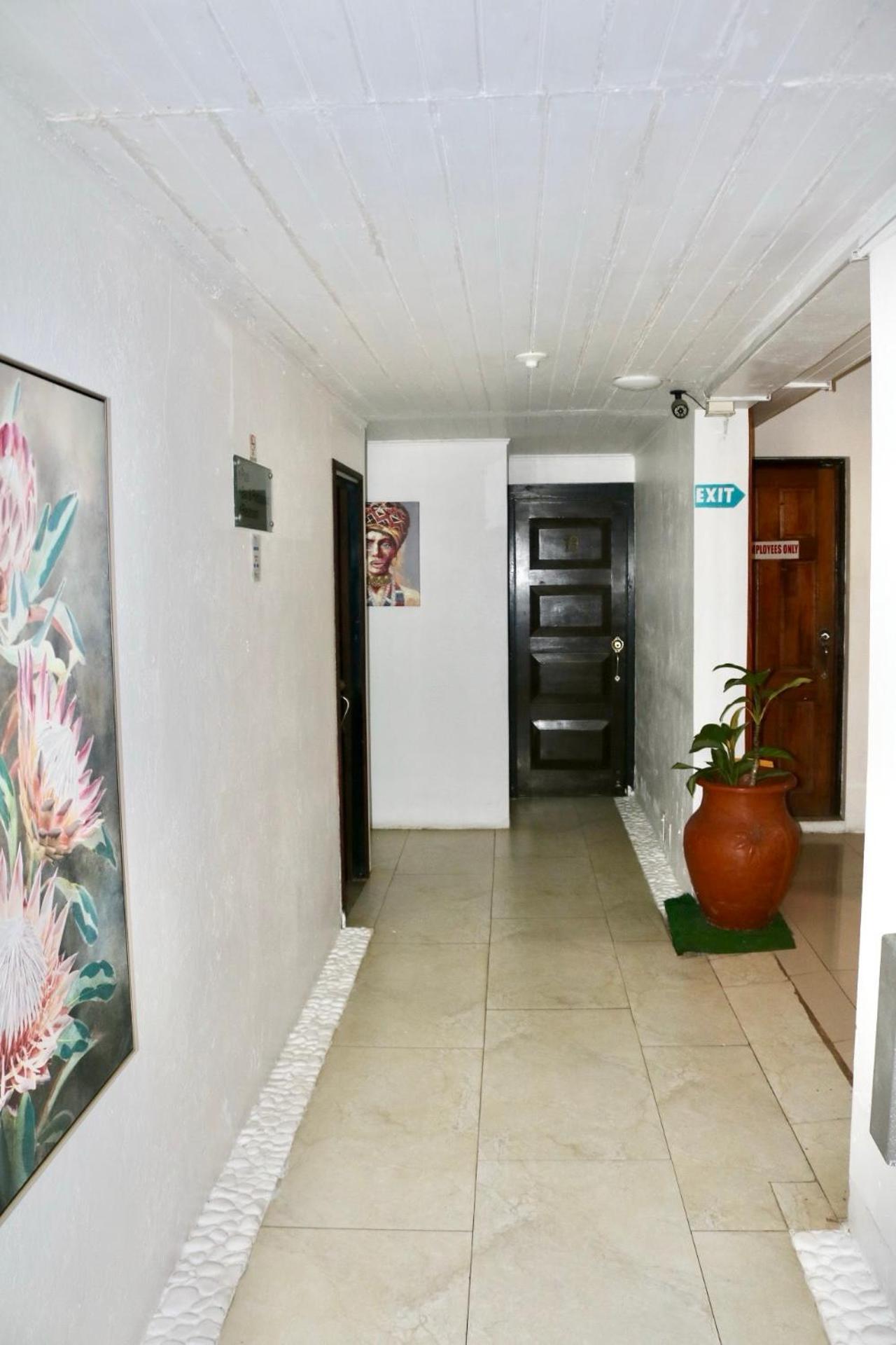 Hotel Ocean Palms Ocho Ríos Exterior foto